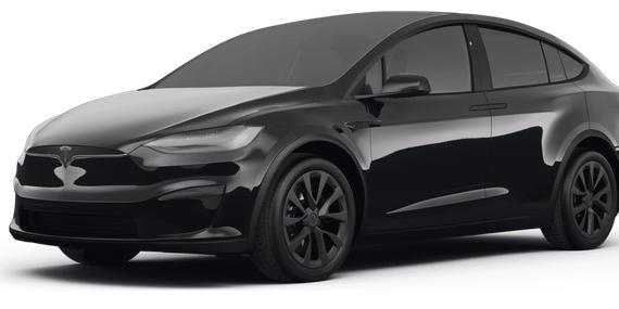 TESLA MODEL X 2022 7SAXCDE5XNF349941 image